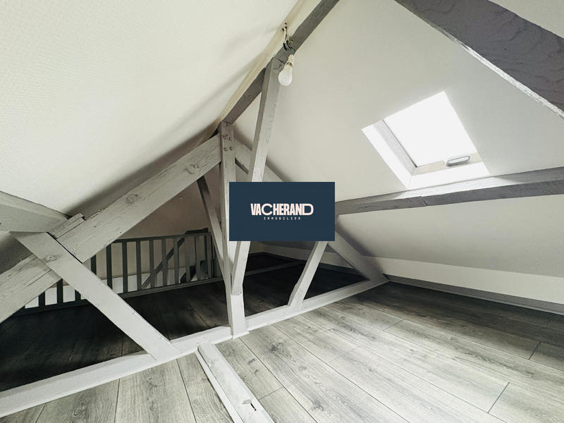 Appartement - 54 m² - 2 pièces