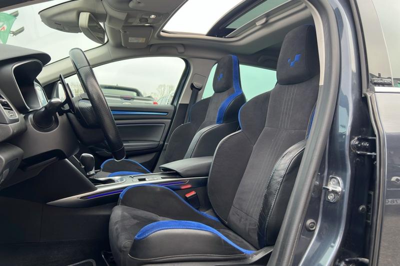 Renault Mégane Estate IV Gt 1.6 Dci 165 Edc T.O