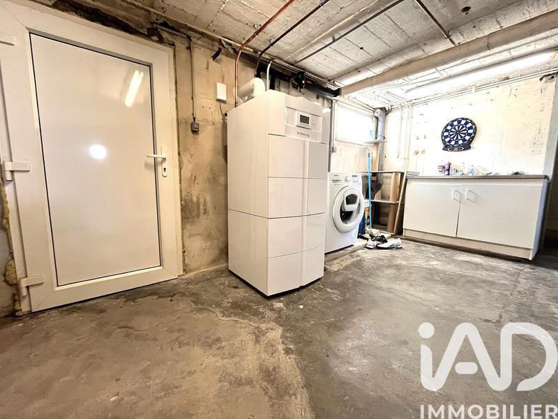 Maison - 73 m² - 5 pièces