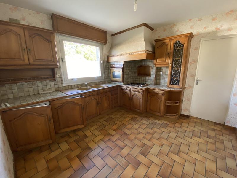 Maison - 103 m² - 6 pièces