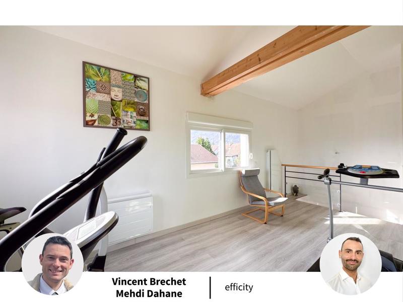 Maison - 180 m² - 6 pièces