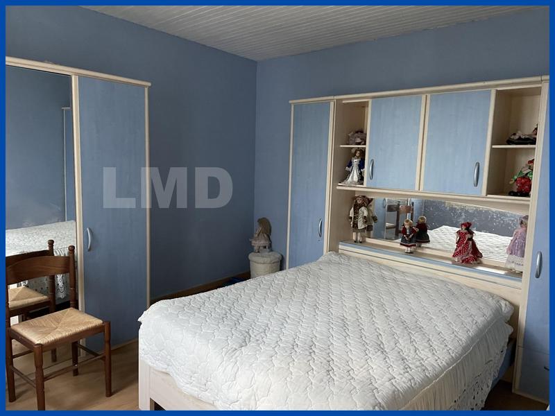 Maison - 50 m² - 3 pièces