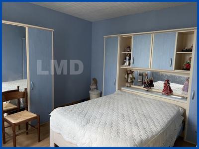 Maison - 50 m² - 3 pièces