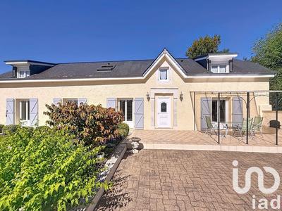 Maison - 123 m² - 6 pièces