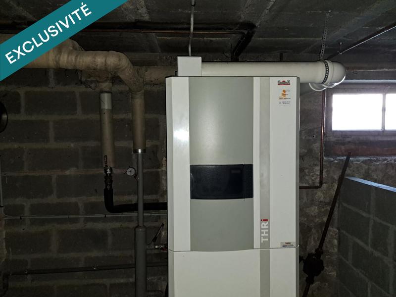 Maison - 161 m² - 7 pièces