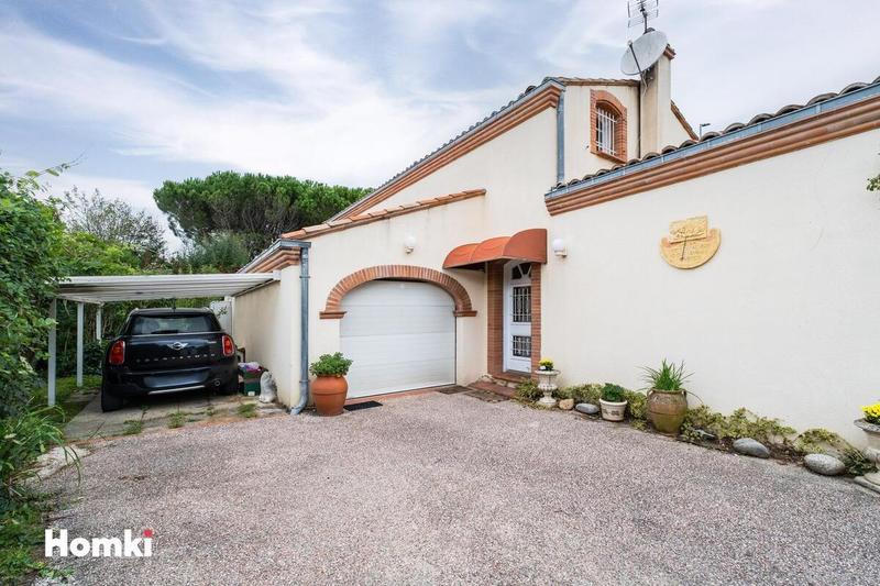 Maison - 157 m² - 6 pièces