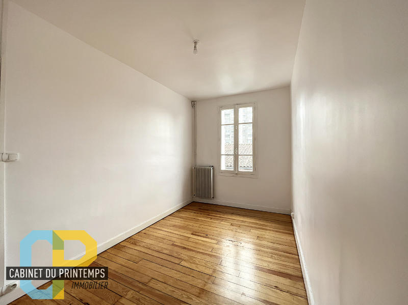 Appartement - 62 m² - 3 pièces