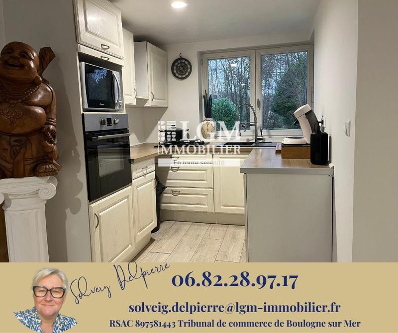 Châlet - 82 m² - 3 pièces