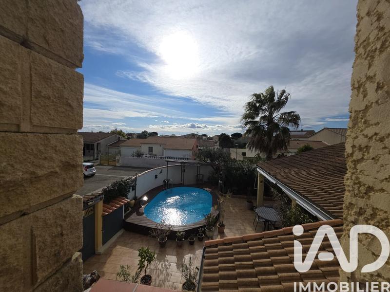 Maison - 127 m² - 5 pièces