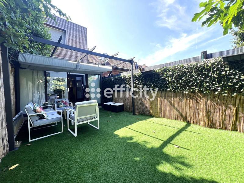 Maison - 186 m² - 7 pièces