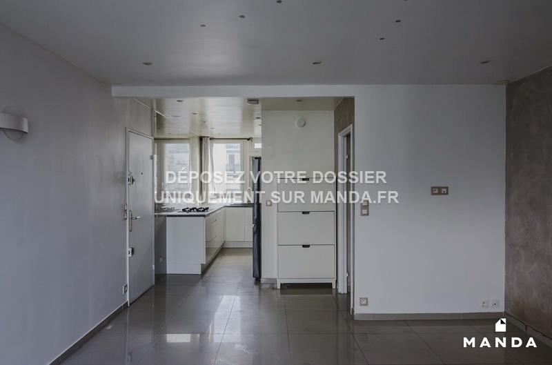 Appartement - 88 m² - 5 pièces