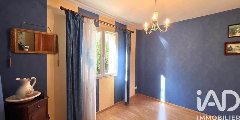 Maison - 126 m² - 5 pièces