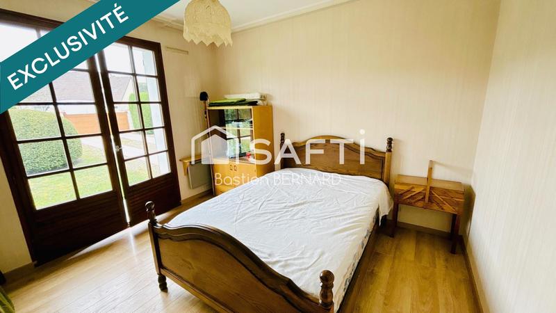 Maison - 94 m² - 4 pièces