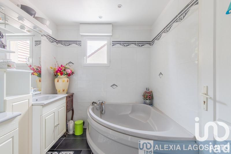 Maison - 118 m² - 5 pièces