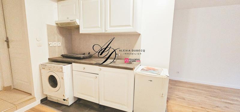 Appartement - 26 m² - 1 pièce