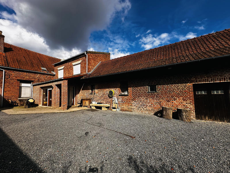 Ferme - 223 m² - 8 pièces