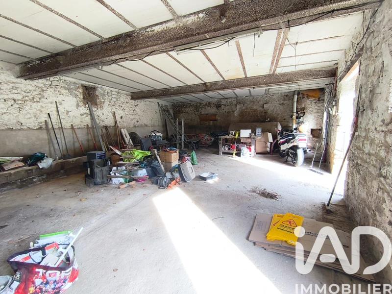 Maison - 115 m² - 5 pièces