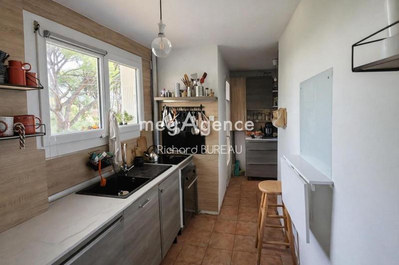 Appartement - 85 m² - 4 pièces