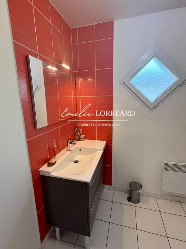 Maison - 122 m² - 6 pièces