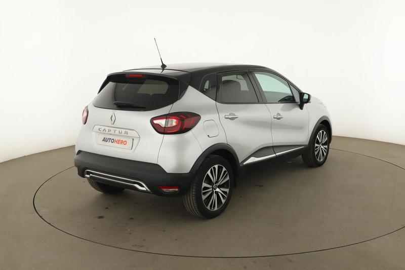 Renault Captur 1.2 TCe Energy Initiale Paris Edc 120 ch