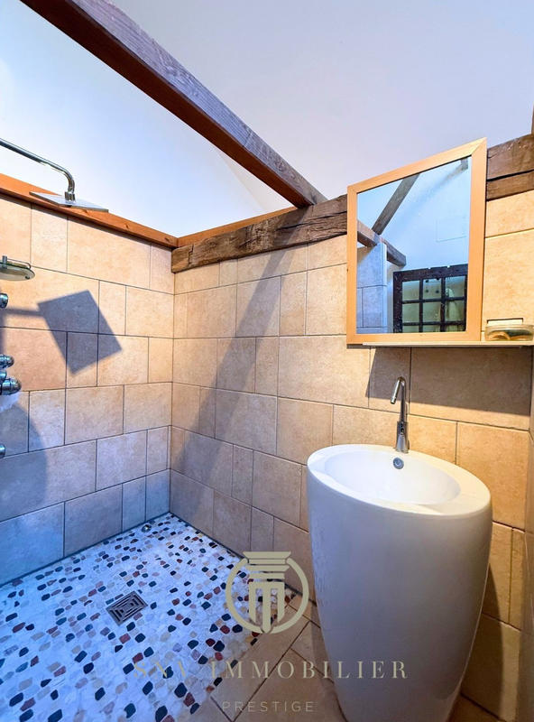 Maison - 301 m² - 8 pièces