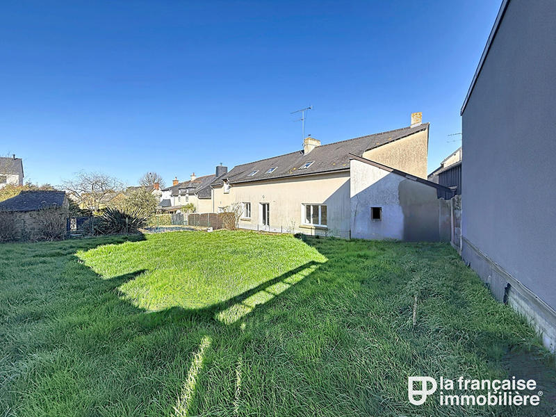 Maison - 123 m² - 6 pièces