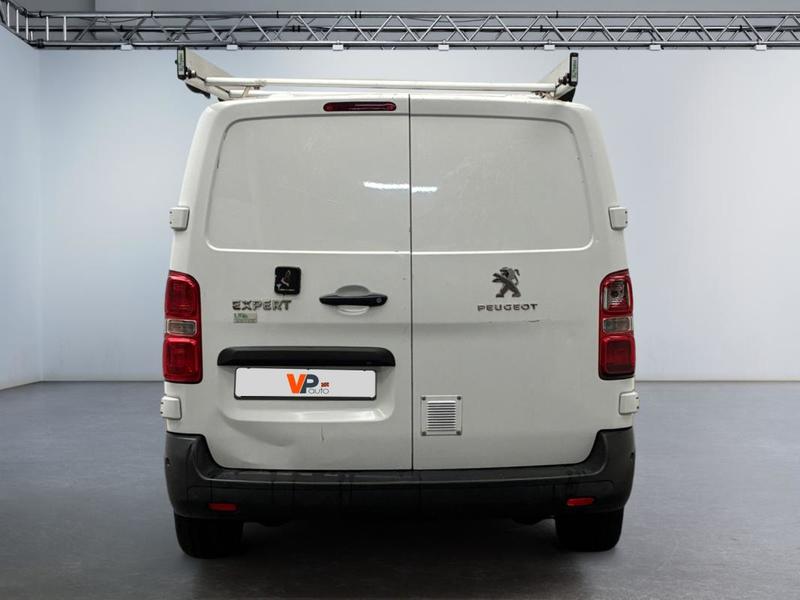 Peugeot Expert Fourgon Fgn Tole Standard 2.0 Bluehdi 120 s&amp;S Bvm6 Asphalt