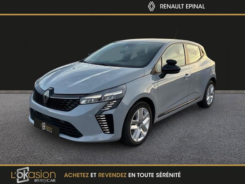 Renault Clio V Blue dCi 100 ch Gsr2 Evolution