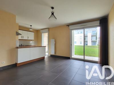 Appartement - 43 m² - 2 pièces