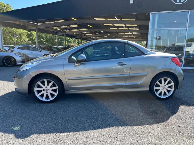 Peugeot 207 (2) Cc 1.6 Vti 16v 120 Roland Garros Bva