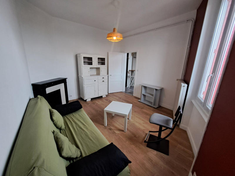 Appartement - 38 m² - 2 pièces