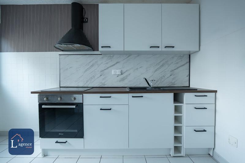 Appartement - 51 m² - 2 pièces