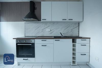 Appartement - 51 m² - 2 pièces