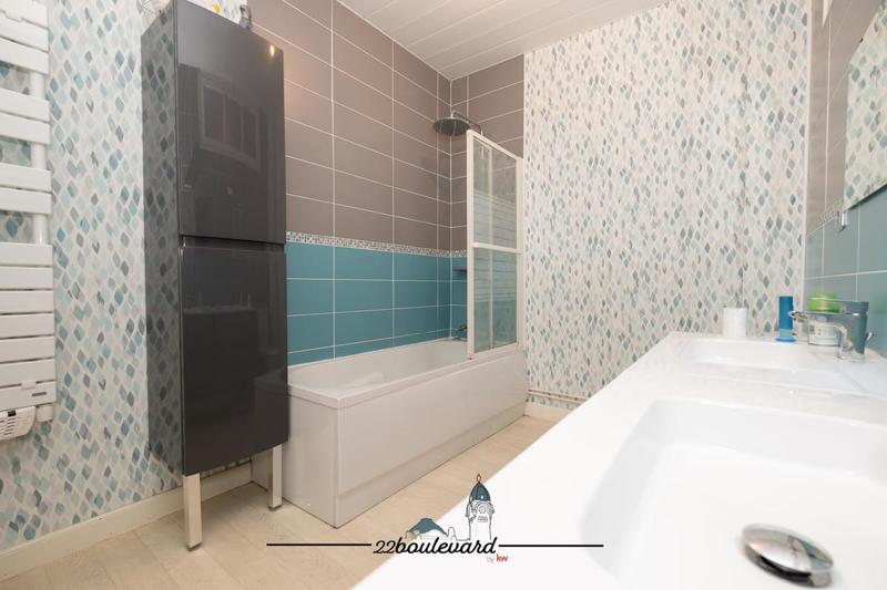 Maison - 143 m² - 6 pièces