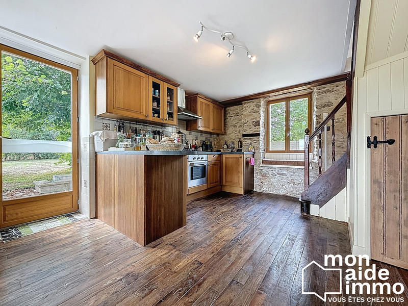 Maison - 154 m² - 5 pièces