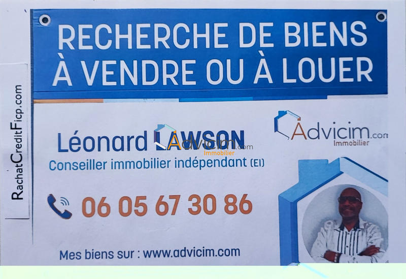 Duplex - 105 m² - 6 pièces