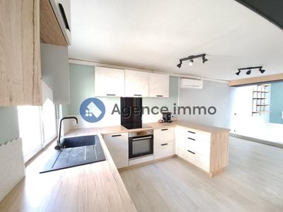 Maison ancienne - 107 m² - 6 pièces