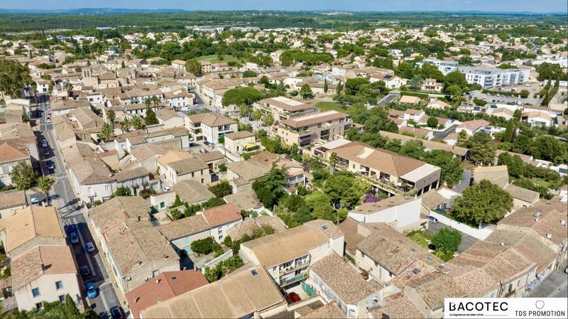 Appartement - 51 à 145 m² - 2 à 4 pièces