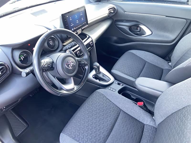 Toyota Yaris Cross Hybride 116h 2wd Design