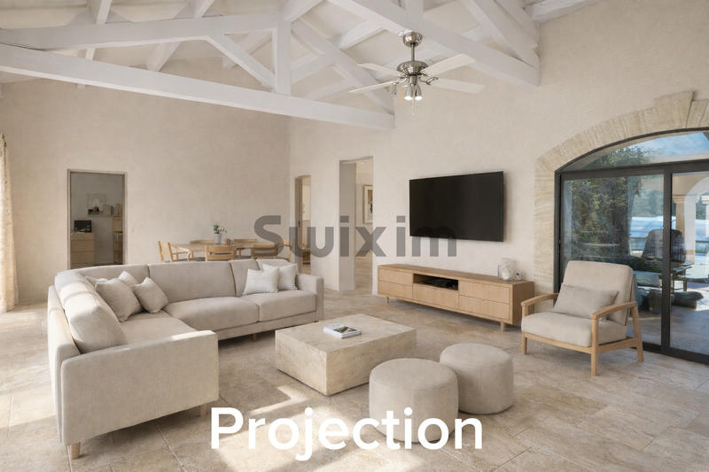 Villa - 133 m² - 5 pièces