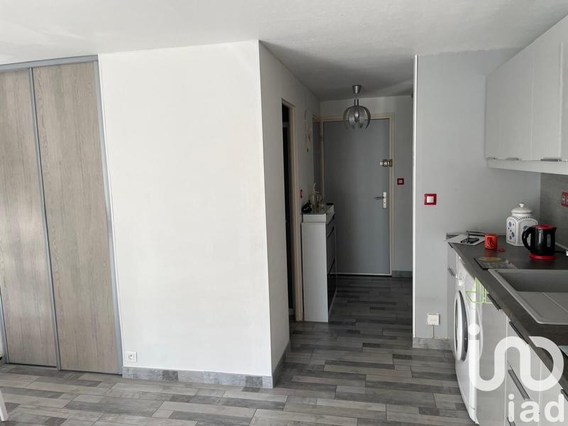 Appartement - 23 m² - 1 pièce