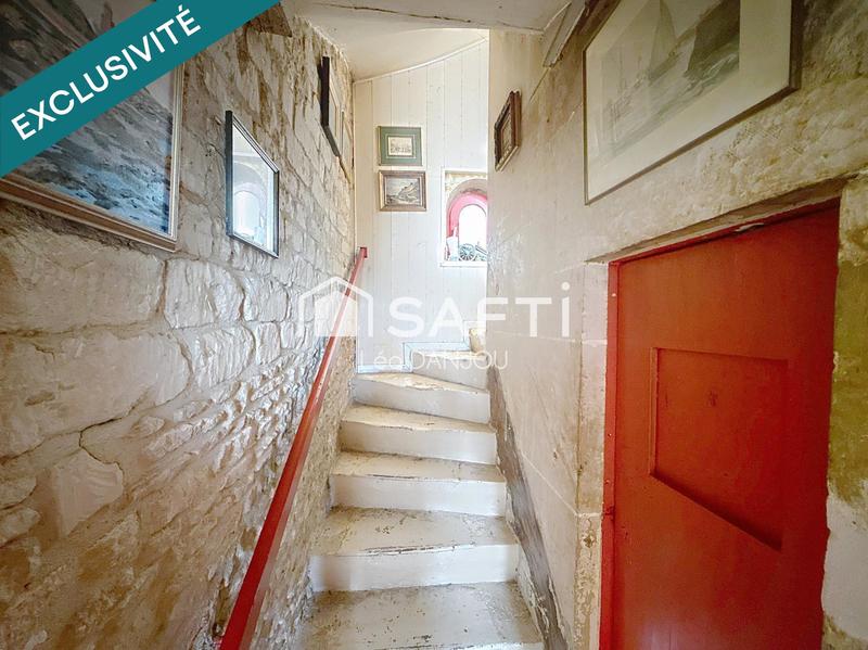 Maison - 125 m² - 5 pièces