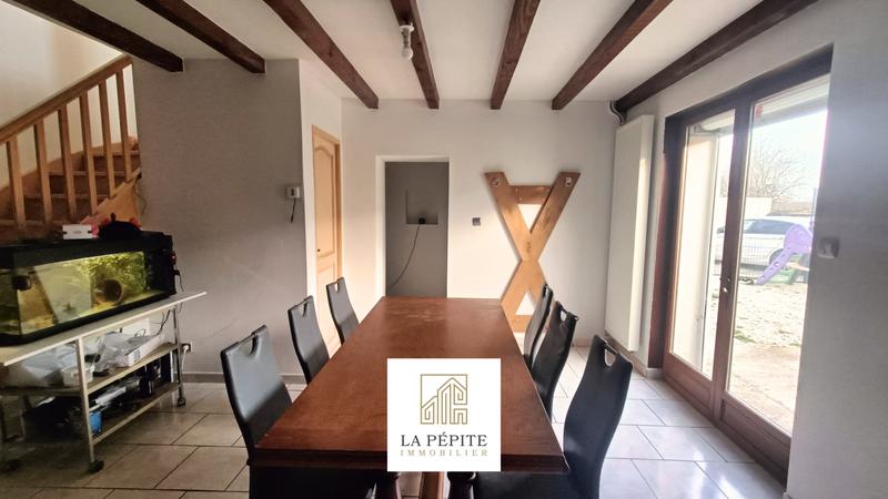 Maison - 100 m² - 5 pièces