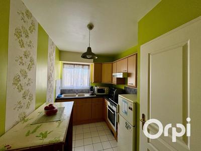 Appartement - 51 m² - 2 pièces