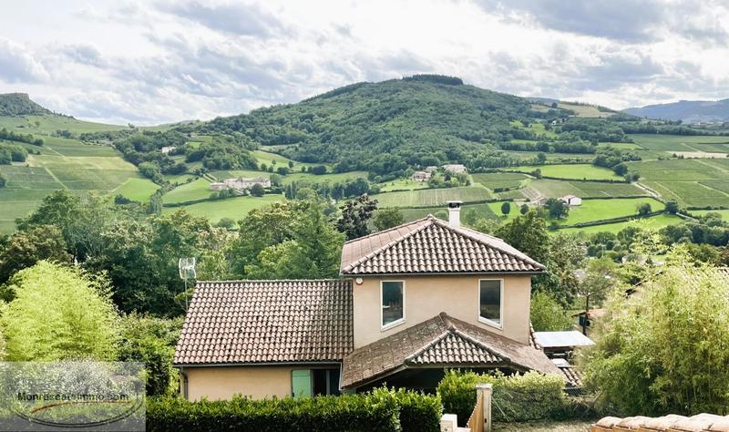 Maison - 157 m² - 8 pièces