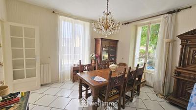 Maison - 150 m² - 6 pièces