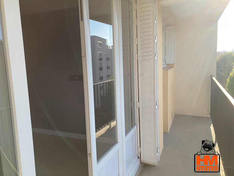 Appartement - 48 m² - 3 pièces