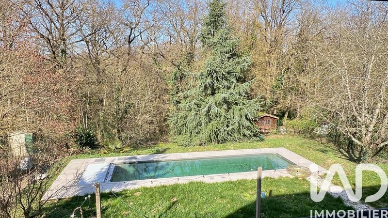 Maison - 109 m² - 5 pièces