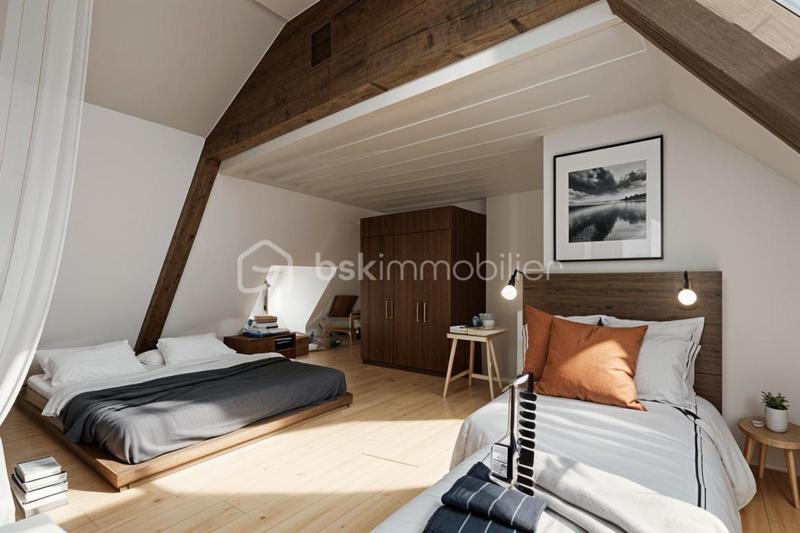 Maison - 83 m² - 6 pièces