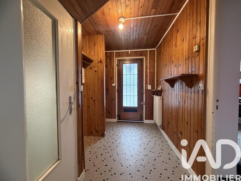 Maison - 105 m² - 5 pièces